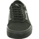 thumbnail image 3 of Zapatillas Vans Ward para hombre, lona, color negro, 8, 3 of 5