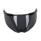 thumbnail image 1 of Lente de casco de motocicleta Sunnimix protector de viento antiniebla Negro Careta, 1 of 8