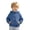 0#Dark Blue86, variant on Lullu Toddler Boys Lightweight Windbreaker Outdoor Camping Hiking Zipper Hooded Jacket Outerwear, Sizes 3-4
