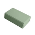 thumbnail image 4 of Bloques de espuma EVA de 23 x 15 x 8 cm para ejercicios de estiramiento y pilates. Regalos. Verde, 4 of 8