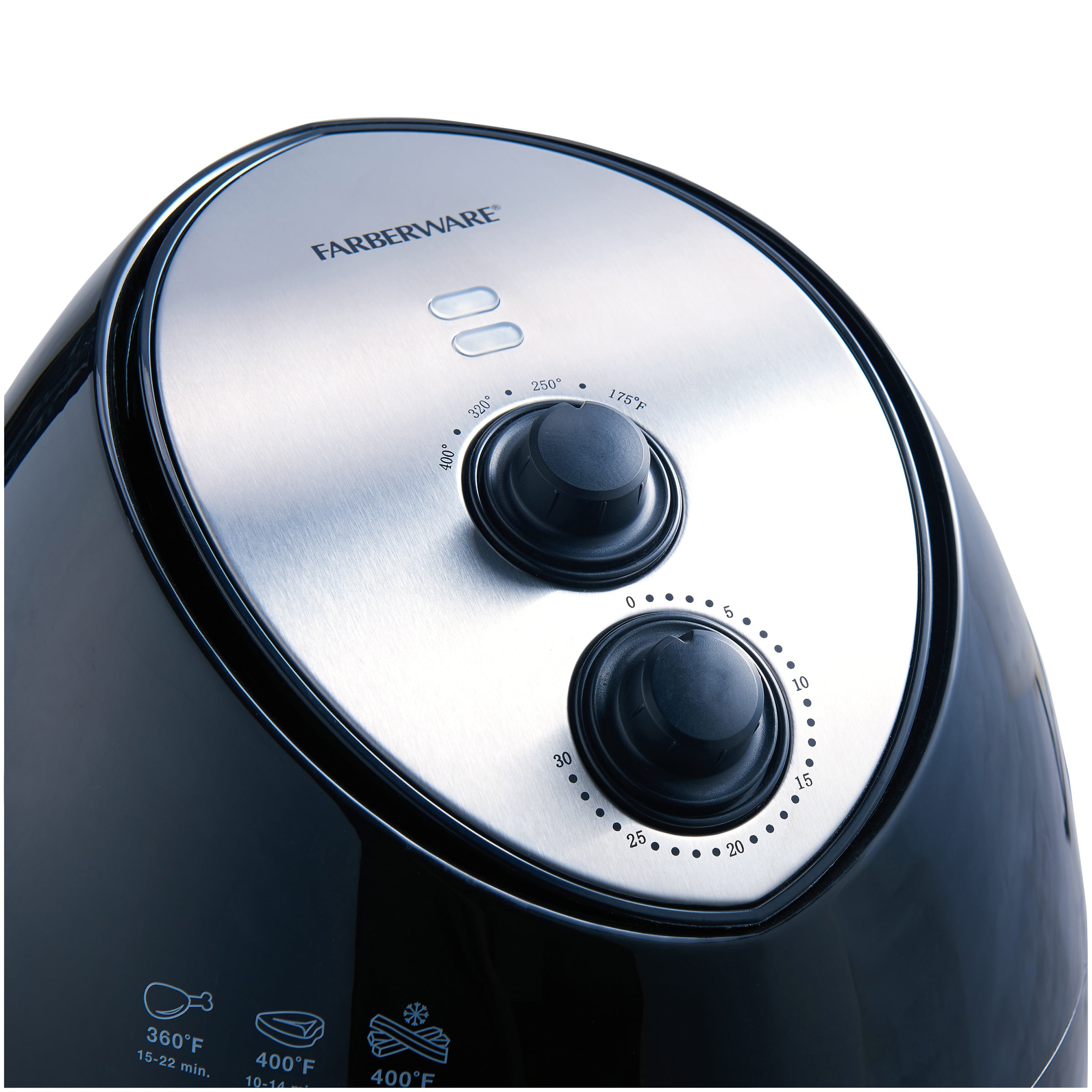 Faberware Air Fryer 1.9 QT Compact Oil-less Fryer Versatile Cooking Gr –  The Priceless Shop