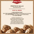 thumbnail image 2 of Kodiak Protein-Packed Snickerdoodle No-Bake Protein Ball Mix, 12.7 oz Box, 2 of 6