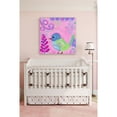 thumbnail image 5 of Marmont Hill "Lavender Green Bird" by Jill Lambert Painting Print on Wrapped Canvas, 5 of 5