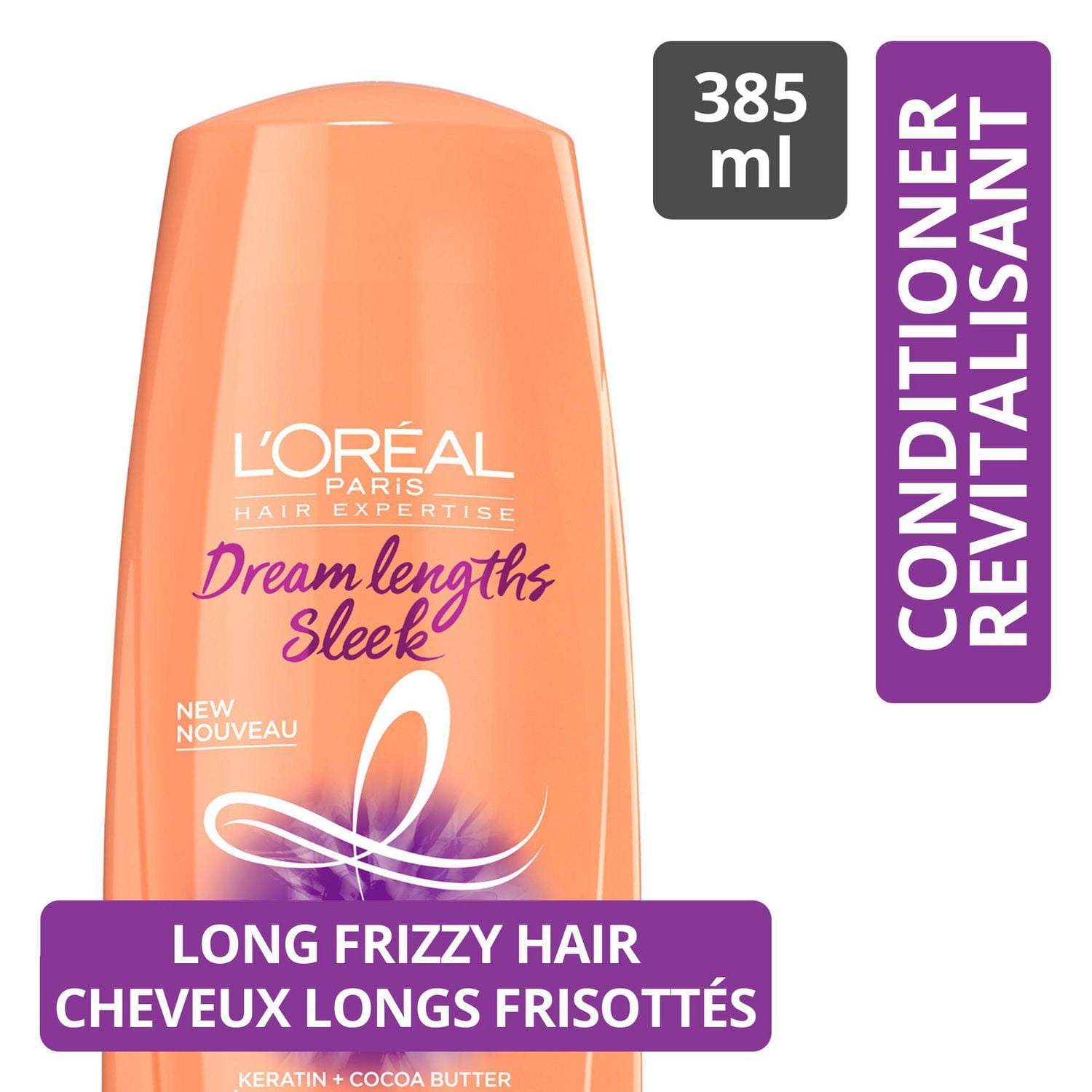 L’Oreal Paris Hair Expertise Revitalisant Dream Lengths Sleek Revitalisant
