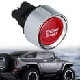 thumbnail image 3 of 12V 24V 50A car engine start button keyless start button ignition starter, 3 of 10