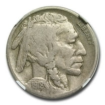 1918-D Buffalo Nickel VF-20 NGC