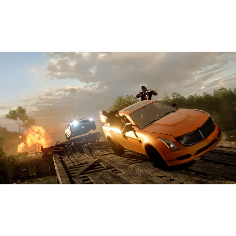 Battlefield Hardline Deluxe (Xbox One) - Walmart.com