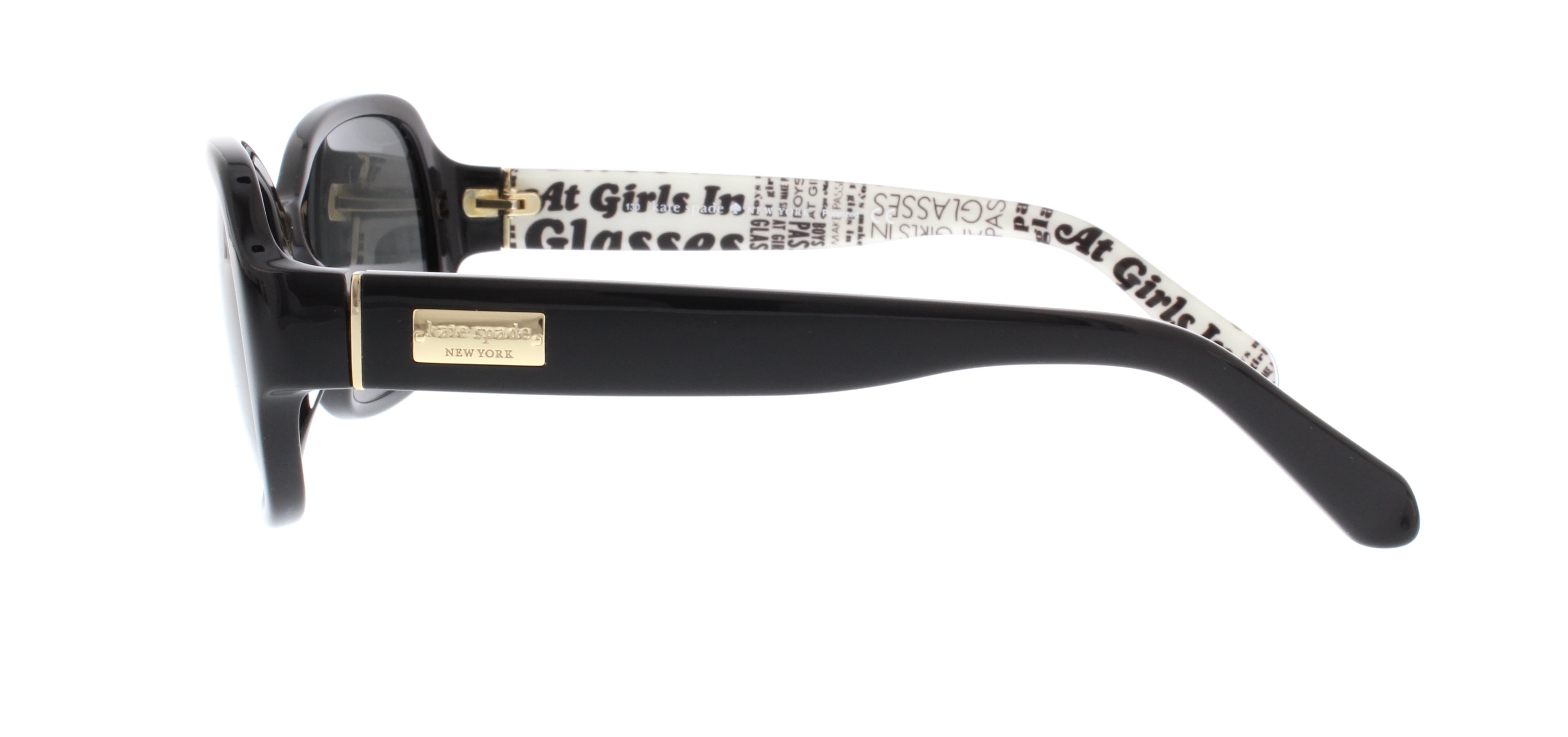 KATE SPADE Sunglasses AKIRA/P/S W08P Black 54MM