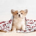 thumbnail image 4 of Naloa Halloween Dog Blanket, 3 Sizes Cat Blanket for Indoor Cats Large Medium Small Dog Gifts-Small, 4 of 8