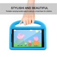 thumbnail image 4 of Xyhop Kids Case for Samsung Galaxy Tab A 8.0" T290/T295/T297 2019,Eva Handle Kickstand Cover, 4 of 8