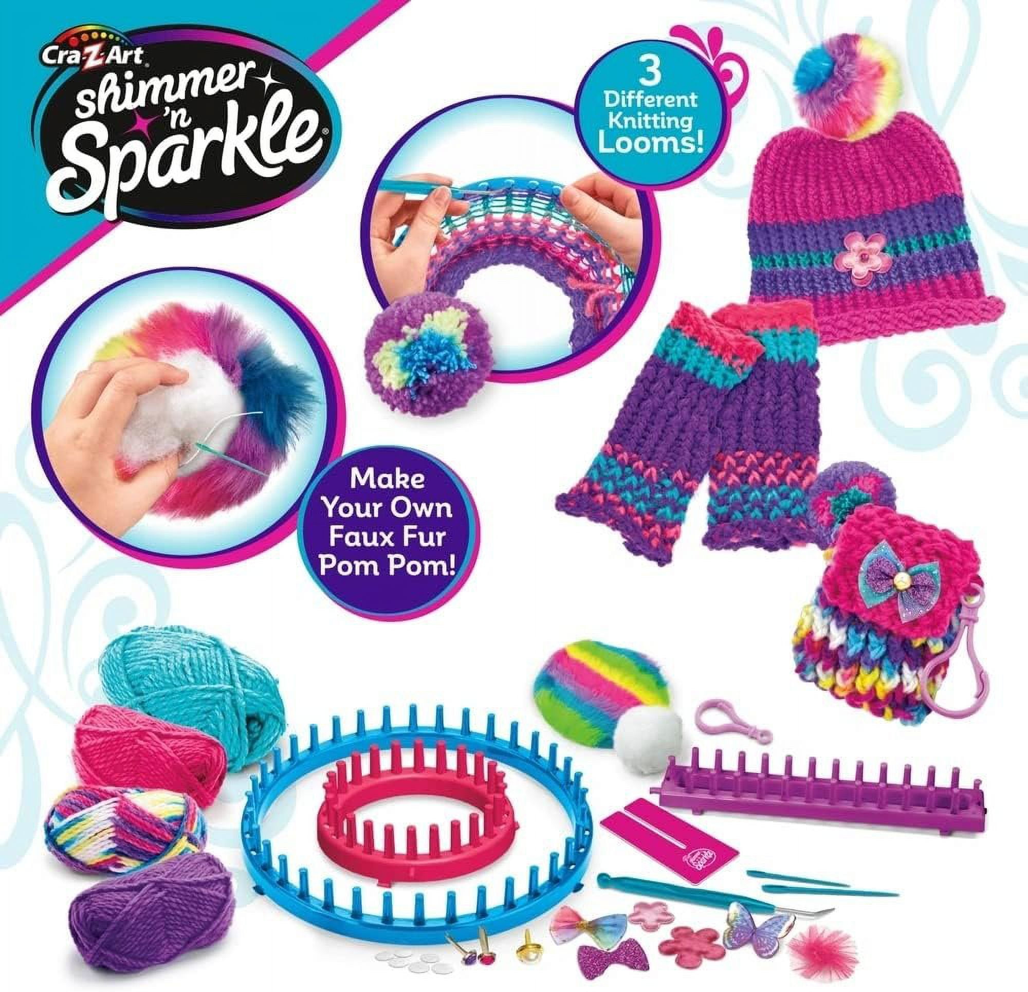 SNS Knit & Crochet Creations Studio