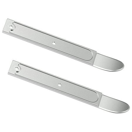 Pluokvzr 2pcs Pry Tool 20CR Carbon Steel Trim Removal Pry Tool Portable Pry Bar Removal Tool Compact Automotive Panel Removal Tool for Mechanics or Professionals