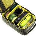 thumbnail image 4 of Portátil Múltiples Compartimentos Línea de Pesca Carrete Señuelo Gancho Bolso de Almacenamiento, 4 of 5