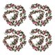 thumbnail image 1 of 8 Uds flor Artificial Floral falso vid colgante guirnalda fiesta boda decoración, 1 of 8