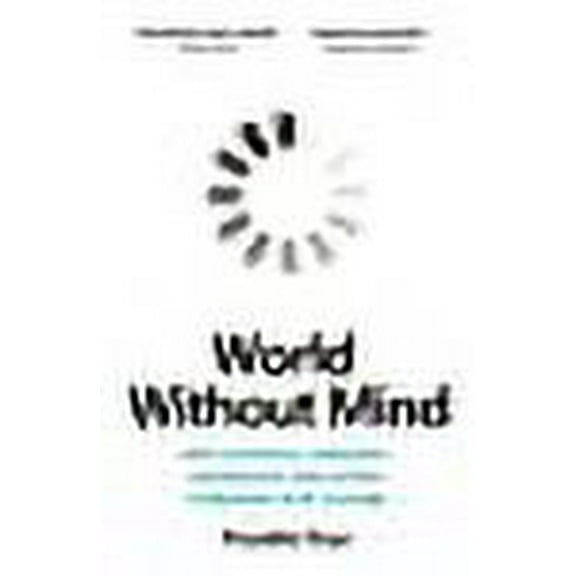 World Without Mind Franklin Foer (Paperback)