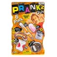 thumbnail image 1 of Pranks Kit JA-RU Prankz Gaging Fun Set de utilería para niños, 1 of 5
