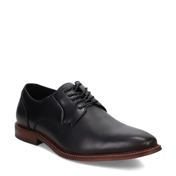 Zapatos Oxford Hombre Stacy Adams Marlton Negro Punta Lisa 15M