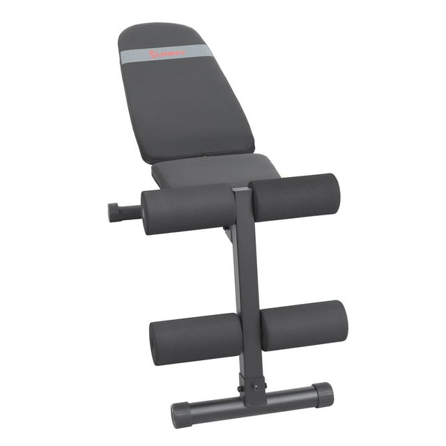 Banco de pesas multi posición Sunny Health & Fitness Mod. SF-BH620038 Sunny Health & Fitness Banco de pesas multi posición Sunny Health & Fitness Mod. SF-BH620038