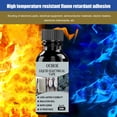 thumbnail image 3 of Pegamento aislante de aislamiento líquido resistente a los rayos UV (negro 30 ml) Tmvgtek Original, 3 of 6