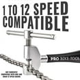 thumbnail image 4 of PRO BIKE TOOL Universal Chain Tool 1 to 12 Speed Hardwearing Breaker, 4 of 8
