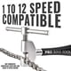 thumbnail image 3 of Herramienta Universal para Cadena PRO BIKE TOOL 1 a 12 Velocidades, 3 of 7