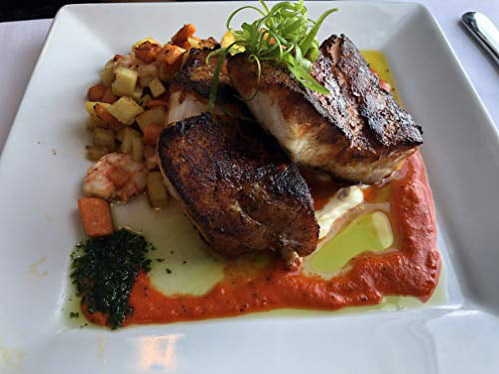 Alaskan Rockfish Fillets 5lb