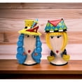 thumbnail image 2 of Kevins Gift Shoppe Ceramic Professional Shoppers Salt and Pepper Shakers, 2 of 3