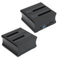 thumbnail image 1 of Hard Drive Dock,USB3.0 External Hard Drive External Hard Drive Docking Station Hard Drive Base High Capacity, 1 of 9
