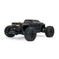 thumbnail image 5 of ARRMA 1/10 Big Rock 4X4 V3 3S BLX Brushless Monster RC Truck RTR Transmitter and Receiver Included Batteries and Charger Required Black ARA4312V3 Trucks Electric RTR 1/10 Off-Road, 5 of 11