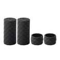 thumbnail image 4 of Cintas para manillar de bicicleta kusrkot 4 piezas Negro, 4 of 7