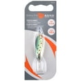 thumbnail image 4 of South Bend Kast-A-Way Shud-L-Spoon Freshwater Fishing Lure, Brook Trout, 1/4 Ounce, Fishing Spoons, 4 of 5
