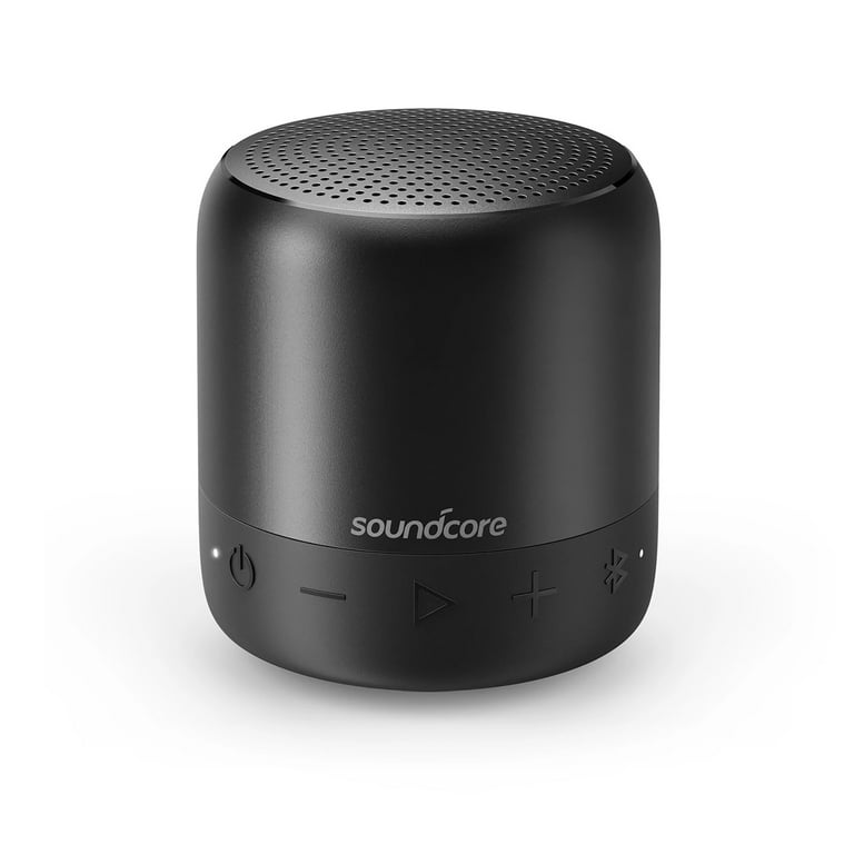 Spanien Accor så meget Soundcore by Anker- Mini 2 Portable Speaker | IPX7 Waterproof | 15-Hour  Playtime | Black | A3107Z11 - Walmart.com