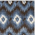 thumbnail image 5 of Safavieh Tapis Contemporain Rétro Brun Foncé - 8 Pieds x 10 Pieds, 5 of 5