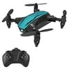 CS02 RC Drone for Beginner Folding Altitude Hold Quadcopter RC Toy Drone for Kids with Headless Mode