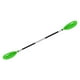 thumbnail image 5 of Kayak Paddle Boat Remo Tabla de Paddle Remos para Canoa Barco de Goma Kayak Verde, 5 of 8
