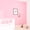 Pink-12" x 400", variant on Black Wallpaper 12x400 Inch Matte Peel And Stick Bedroom Solid Color Contact Paper Pureblack Wall Cover Removable Vinyl For Cabinets Drawers