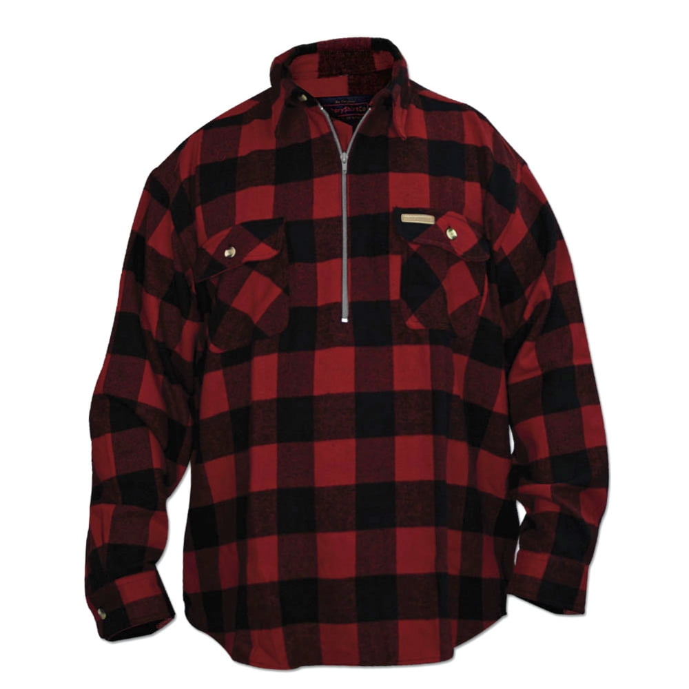 Hickory shirt co flannel Clearance