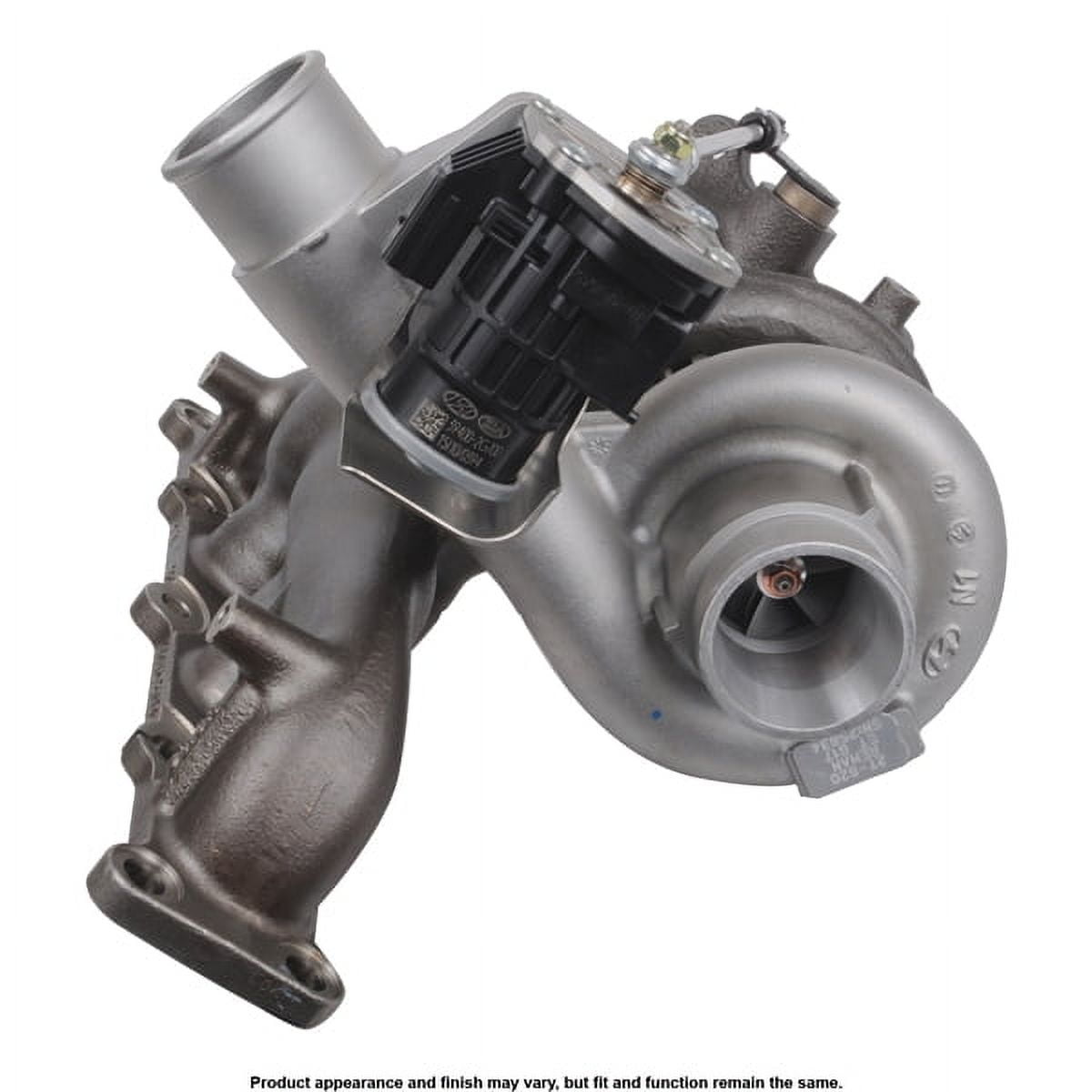 Remanufactured Turbocharger