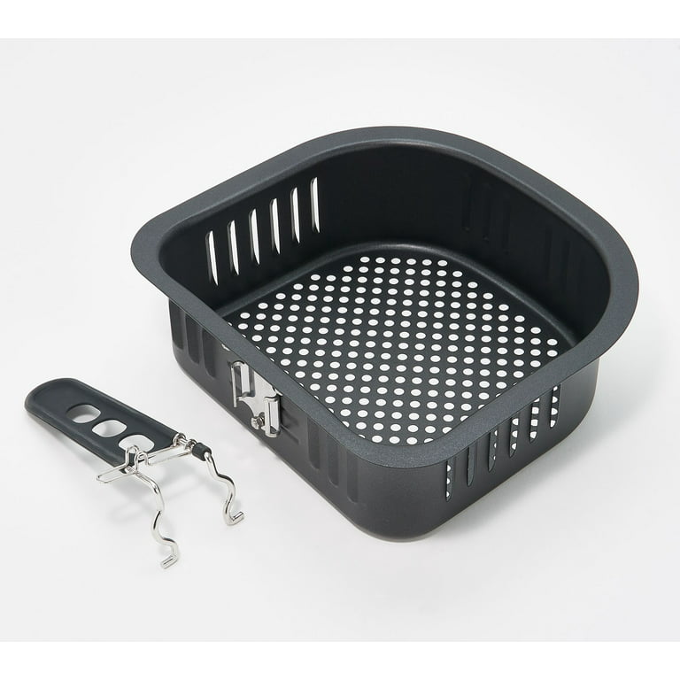 PowerXL 10-qt Vortex Traditional Air Fryer Basket & Handle