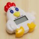 thumbnail image 4 of Temporizador con alarma para gallinas con clip de cuenta regresiva digital LCD de 99 minutos y 59 segundos para cocina, 2 unidades, 4 of 8
