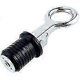 thumbnail image 1 of Boat Drain Plug, Adjustable Drain Hole Plug 304 Stainless Steel Rubber Drain Plug Fits Drain Hole,32mm, 1 of 5
