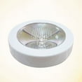 thumbnail image 2 of LED RGB Base Light Battery Powered Display Stands for Home Plant Garden Party Decoration No Battery Included(White), 2 of 8