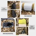 thumbnail image 3 of 100L que acampa que camina la mochila Molle que acampa militar que hace excursionismo la mochila, 3 of 8