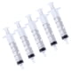 thumbnail image 1 of aplicadores de pegamento de grado industrial Luer Lock de 5 ml sin aguja, 1 of 7