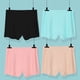 thumbnail image 2 of Pantalones de seguridad sin costuras de seda de hielo, ropa interior para mujer, pantalones tipo bóxer antiluz, pantalones tipo bóxer para mujer, ropa interior deportiva para mujer, 2 of 6