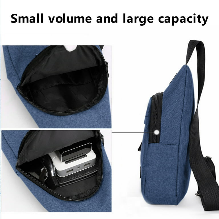 Recycled Nylon Small Purse Everyday Handbag Lightweight 