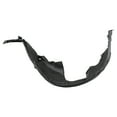 thumbnail image 4 of TRQ Front Right Inner Fender Liner Compatible with 2017-2019 Honda Civic BDA11990, 4 of 4