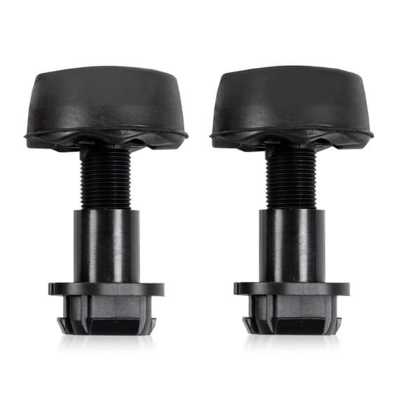 CROSSDESIGN Radiator Hood Stop Cushion Fit for Ford Edge 2015-2019/Ford Escape 2013-2019/Lincoln MKC 2015-2019