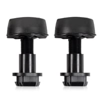 CROSSDESIGN Radiator Hood Stop Cushion Fit for Ford Edge 2015-2019/Ford Escape 2013-2019/Lincoln MKC 2015-2019