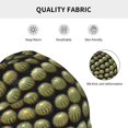 thumbnail image 5 of Disketp Cactus Farmland Unisex Knit Hats Beanies Hats for Men Women Winter Beanies Men's Women's Knit Cuffed Beanies Hats Beanie, 5 of 7